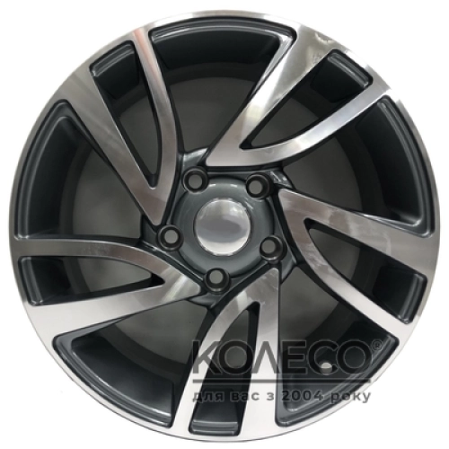 Replica HONDA-CT2429 W6.5 R16 PCD5x114.3 ET45 GMF