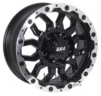 Диски ZW 3322 W7 R16 PCD5x139.7 ET35 DIA98.5 BLP