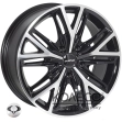 ZW 9530 W8 R18 PCD5x130 ET43 DIA84.1 BP