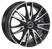Диски Zorat Wheels 4040 W6.5 R16 PCD5x114.3 ET44 DIA67.1 BP