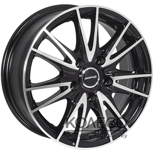 Zorat Wheels 4040 W6.5 R16 PCD5x114.3 ET44 DIA67.1 BP