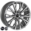 ZF FE186 W8 R18 PCD5x112 ET39 DIA66.6 GMF