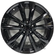 Replica Mazda MA-012 W7.5 R18 PCD5x114.3 ET45 DIA67.1 Black