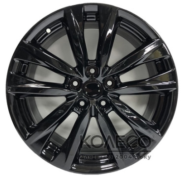 Replica Mazda MA-012 W7.5 R18 PCD5x114.3 ET45 DIA67.1 Black
