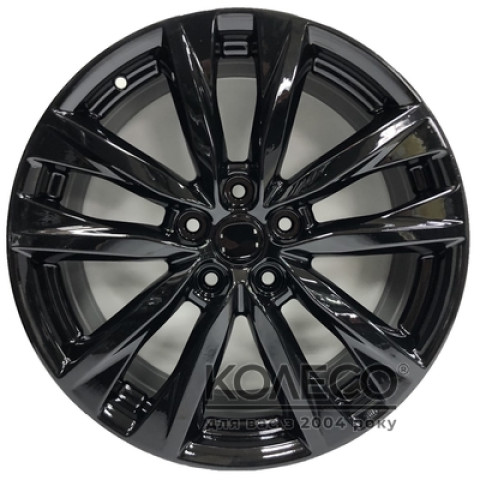 Replica Mazda MA-012 W7.5 R18 PCD5x114.3 ET45 DIA67.1 Black