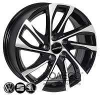 Диски ZW BK5760 W6.5 R15 PCD5x98 ET35 DIA58.1 BP