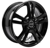 Диски Mak Emblema W8 R18 PCD5x108 ET50 DIA72 GB