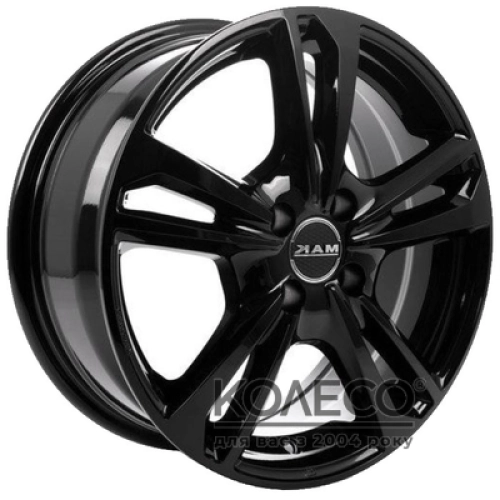 Mak Emblema W8 R18 PCD5x108 ET50 DIA72 GB