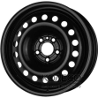 Magnetto R1-1944 W6.5 R17 PCD5x110 ET40 DIA65.1 Black