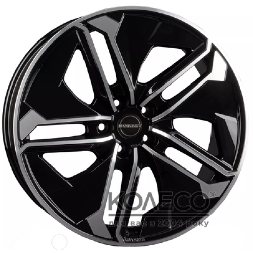 Borbet TX W9 R21 PCD5x112 ET40 DIA66.6 BP