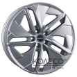 Borbet TX W9 R20 PCD5x112 ET35 DIA66.5 gloss metal grey