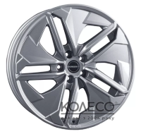 Диски Borbet TX W9 R20 PCD5x112 ET20 DIA66.5 gloss metal grey