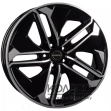 Borbet TX W9 R21 PCD5x120 ET45 DIA72.5 BrPG
