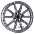 Borbet LX18 W8 R18 PCD5x112 ET44 DIA57.1 gloss grey