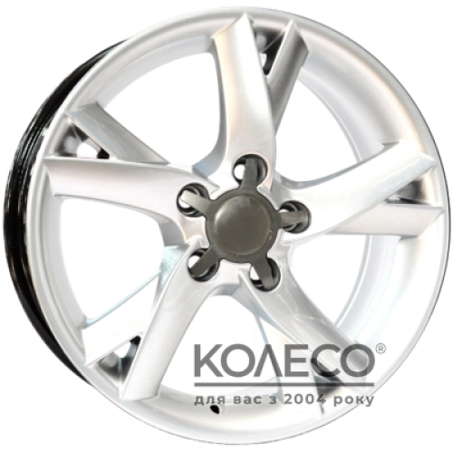 Replica Skoda (CT1334) W7.5 R17 PCD5x112 ET45 DIA66.6 HS