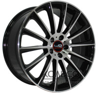 Диски Replica MR139 W7.5 R17 PCD5x112 ET38 DIA66.6 BMF