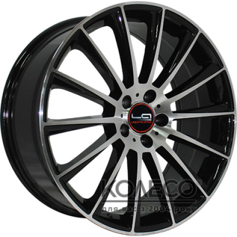 Replica MR139 W7.5 R17 PCD5x112 ET38 DIA66.6 BMF