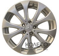Диски Mercedes OEM A2134011100 W8 R18 PCD5x112 ET43 DIA66.6 S
