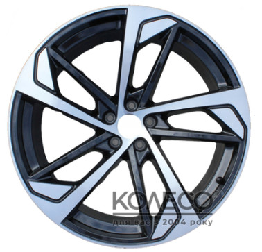 Audi OEM 4M0601025CN W10 R22 PCD5x112 ET26 DIA66.6 BP