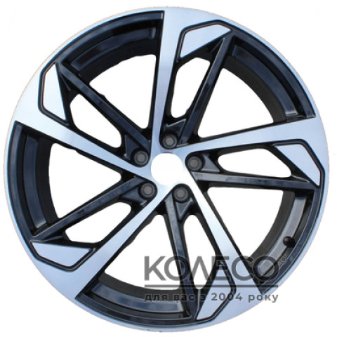 Audi OEM 4M0601025CN W10 R22 PCD5x112 ET26 DIA66.6 BP