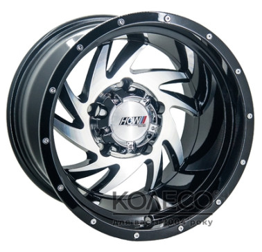 GT 5136 W10 R15 PCD6x139.7 ET-44 DIA110.5 BM