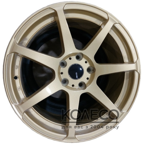 GT 177145 W8 R17 PCD5x114.3 ET35 DIA73.1 Gold