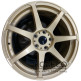 GT 177145 W8 R17 PCD5x114.3 ET35 DIA73.1 Gold