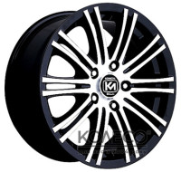 Диски Kormetal KM 685 W6.5 R15 PCD5x110 ET35 DIA67.1 BD