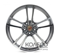 Replay Porsche (PR26) W11 R21 PCD5x130 ET58 DIA71.6 GMF