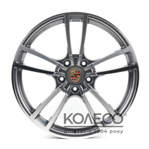 Replay Porsche (PR26) W11 R21 PCD5x130 ET58 DIA71.6 GMF