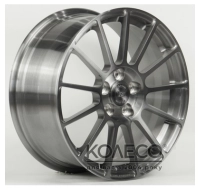Диски WS FORGED WS923B W8 R18 PCD5x114.3 ET50 DIA60.1 FBG