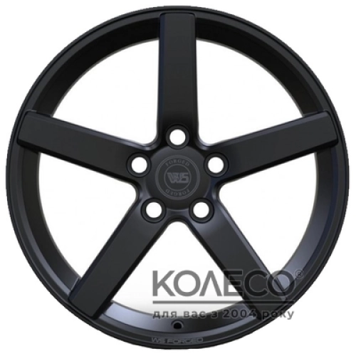 WS FORGED WS1059B W8 R18 PCD5x120 ET41.5 DIA72.6 SB