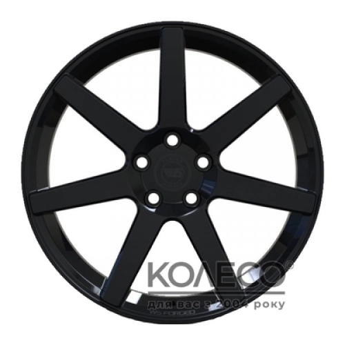 WS FORGED WS1245 W8 R19 PCD5x114.3 ET40 DIA60.1 GB