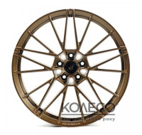 Диски WS FORGED WS2124 W9 R20 PCD5x112 ET41 DIA57.1 SBr