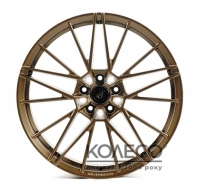 Диски WS FORGED WS2124 W9 R20 PCD5x112 ET41 DIA57.1 SBr
