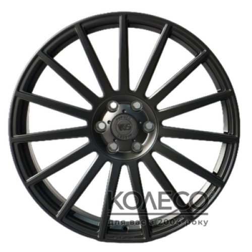 WS FORGED WS2128 W8.5 R20 PCD6x114.3 ET35 DIA66.1 BM