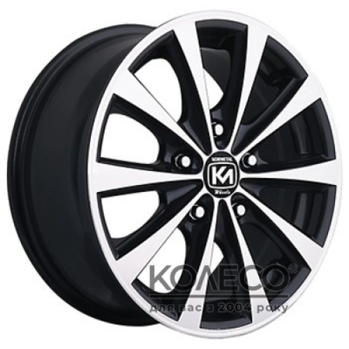 Kormetal KM 775 Mirage W6.5 R15 PCD5x112 ET37 DIA66.6 BD