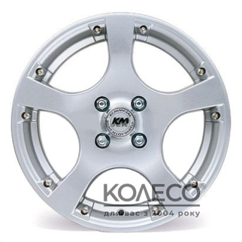 Kormetal KM 864 Hornet W6 R14 PCD4x114.3 ET35 DIA67.1 S