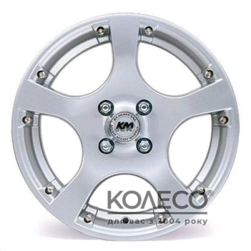 Kormetal KM 864 Hornet W6 R14 PCD4x114.3 ET35 DIA67.1 S