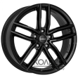 Dezent TR W6.5 R16 PCD5x114.3 ET45 DIA67.2 Black
