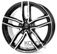 Dezent TR W6.5 R16 PCD5x114.3 ET48 DIA71.6 BP
