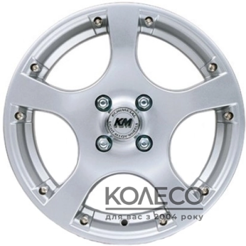 Kormetal KM 866 Hornet W7 R16 PCD5x120 ET35 DIA72.6 HB