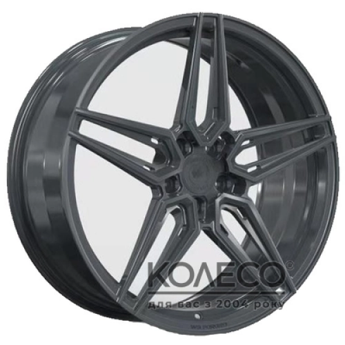 WS FORGED WS2102 W8.5 R20 PCD5x112 ET41 DIA57.1 DSM
