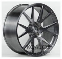 Диски WS FORGED WS2121 W10 R22 PCD5x115 ET15 DIA71.6 Gray