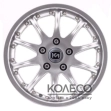 Kormetal KM 965 Superior W6.5 R15 PCD5x112 ET35 DIA66.6 silver