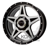 Диски Replica R1228 W9 R20 PCD6x139.7 ET18 DIA110.1 MBMF