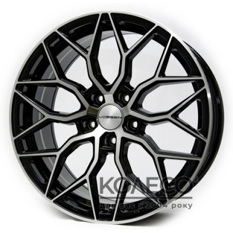 Replica Vossen HF2 W8.5 R19 PCD5x108 ET35 DIA63.3 BMF