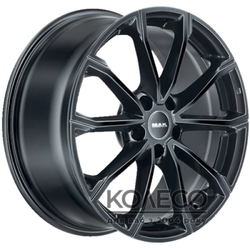 Mak DaVinci W6.5 R16 PCD5x112 ET46 DIA57.1 GB