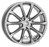 Диски Mak DaVinci W6.5 R16 PCD5x114.3 ET50 DIA60.1 T