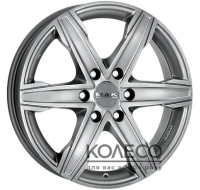 Диски Mak King 6 W6.5 R16 PCD6x139.7 ET10 DIA112 BT